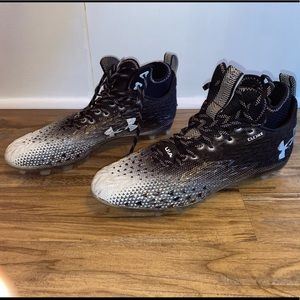 Under Armour Football Cleats